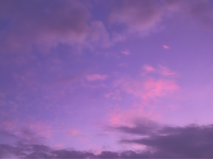 【한정 무료】Emo Sunset Sky 3 (고해상도) - CLIP STUDIO ASSETS