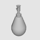 肥皂瓶分配器 - CLIP STUDIO ASSETS